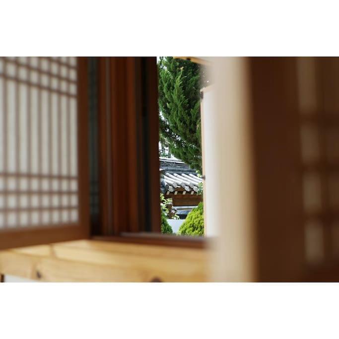 Gyeongju Hanok Sohwa Екстер'єр фото
