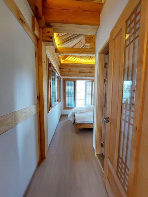 Gyeongju Hanok Sohwa Екстер'єр фото