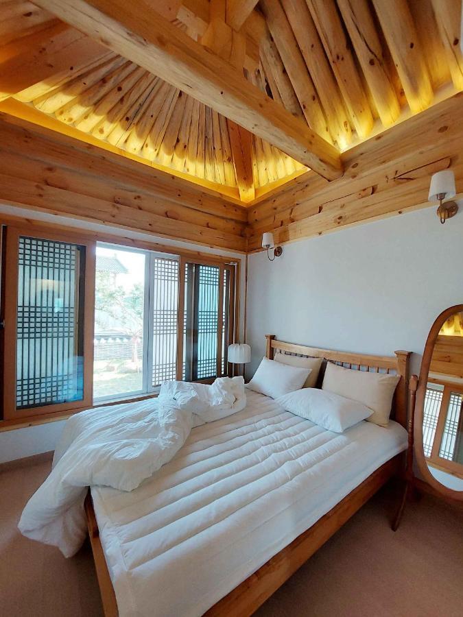 Gyeongju Hanok Sohwa Екстер'єр фото