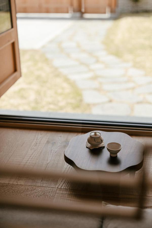Gyeongju Hanok Sohwa Екстер'єр фото