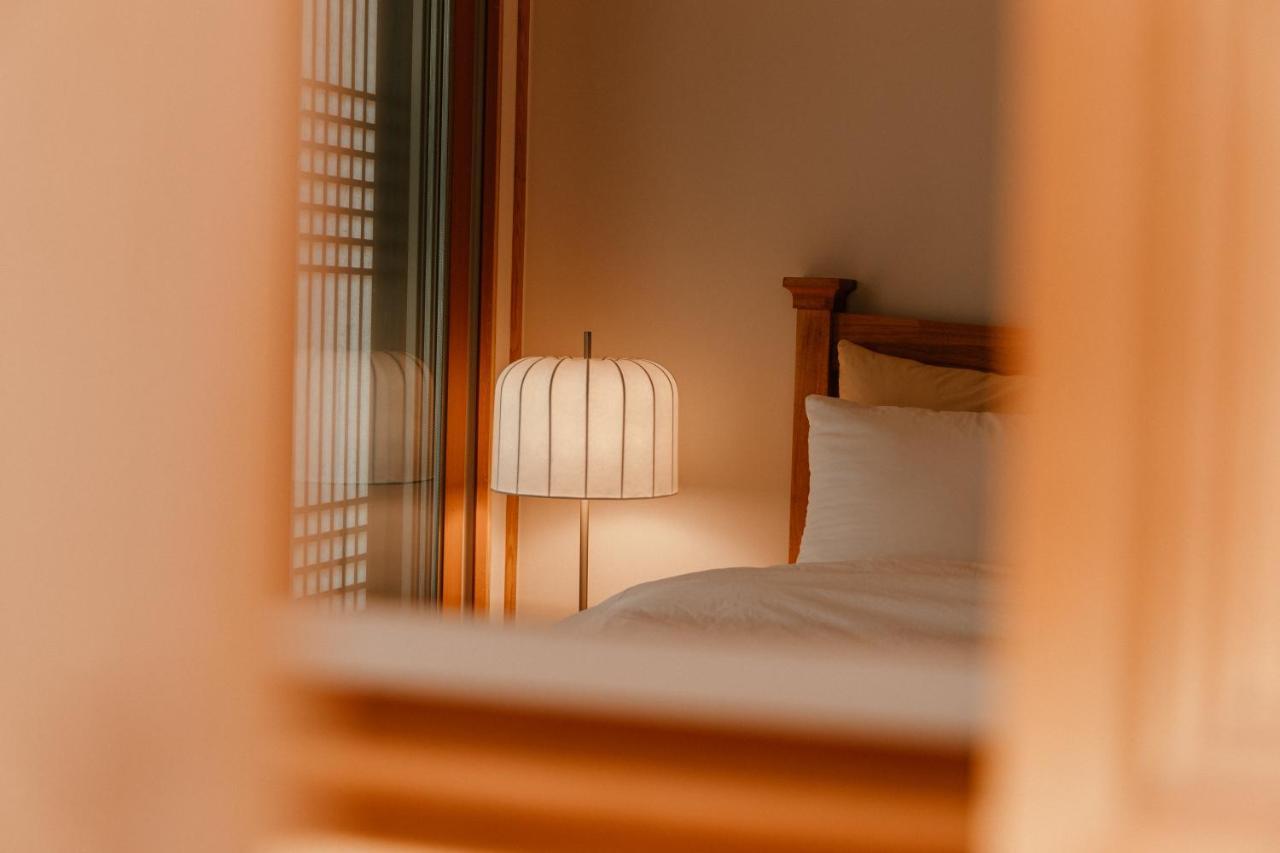 Gyeongju Hanok Sohwa Екстер'єр фото
