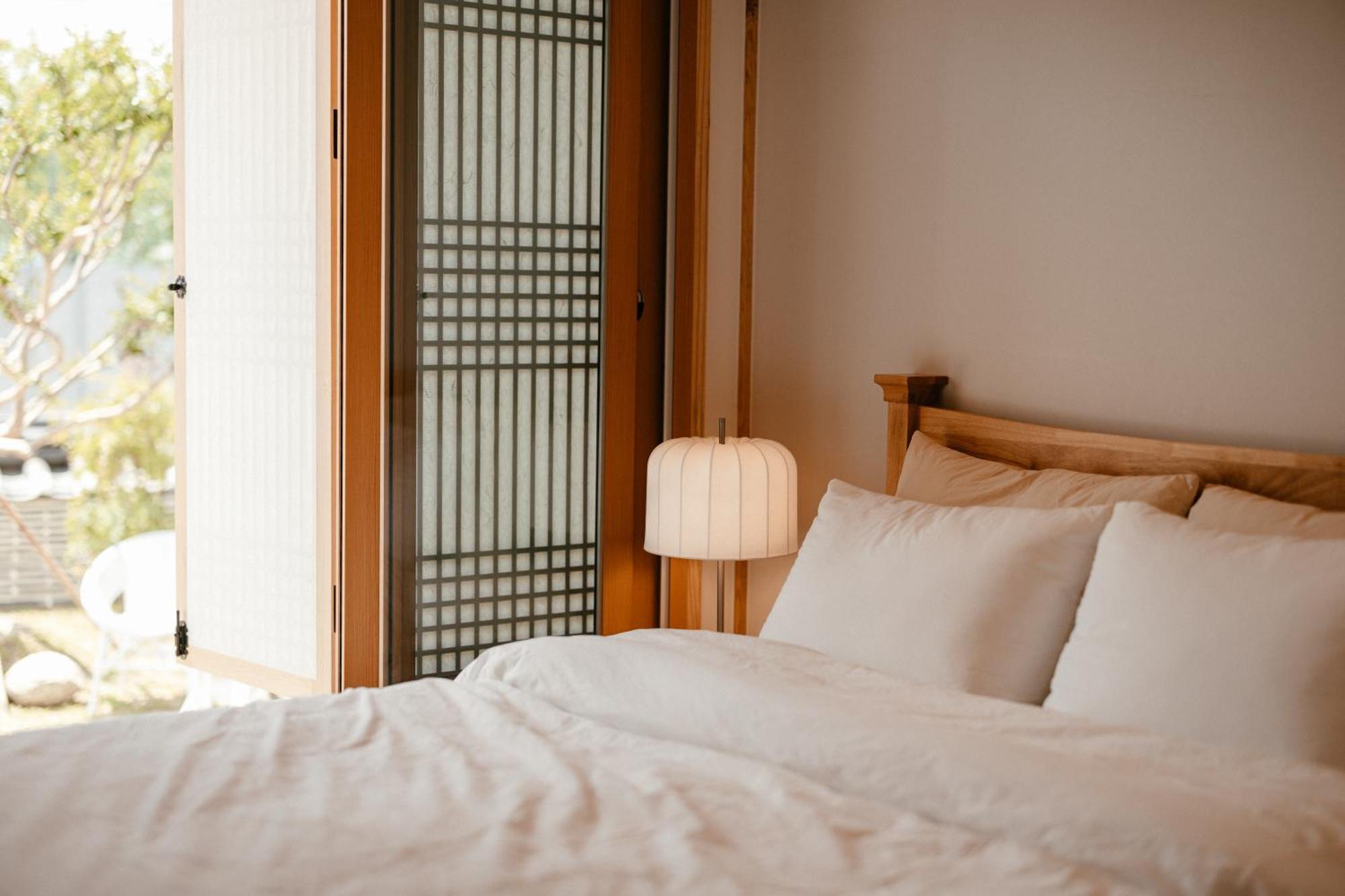 Gyeongju Hanok Sohwa Екстер'єр фото