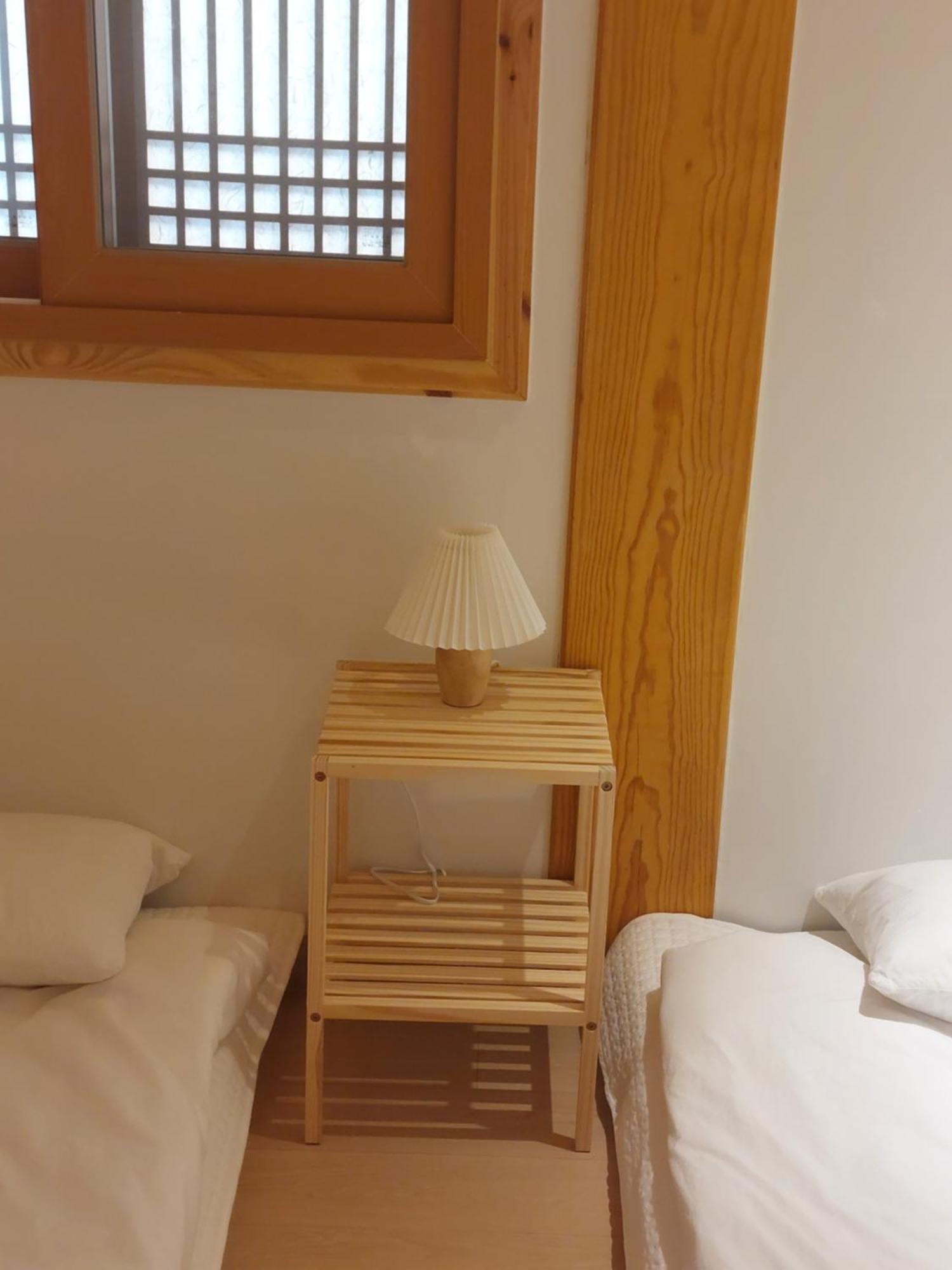 Gyeongju Hanok Sohwa Екстер'єр фото
